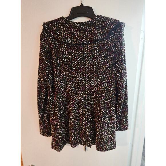 Women's Mishca Sweater Jacket In Petite Large - Picture 4 of 5